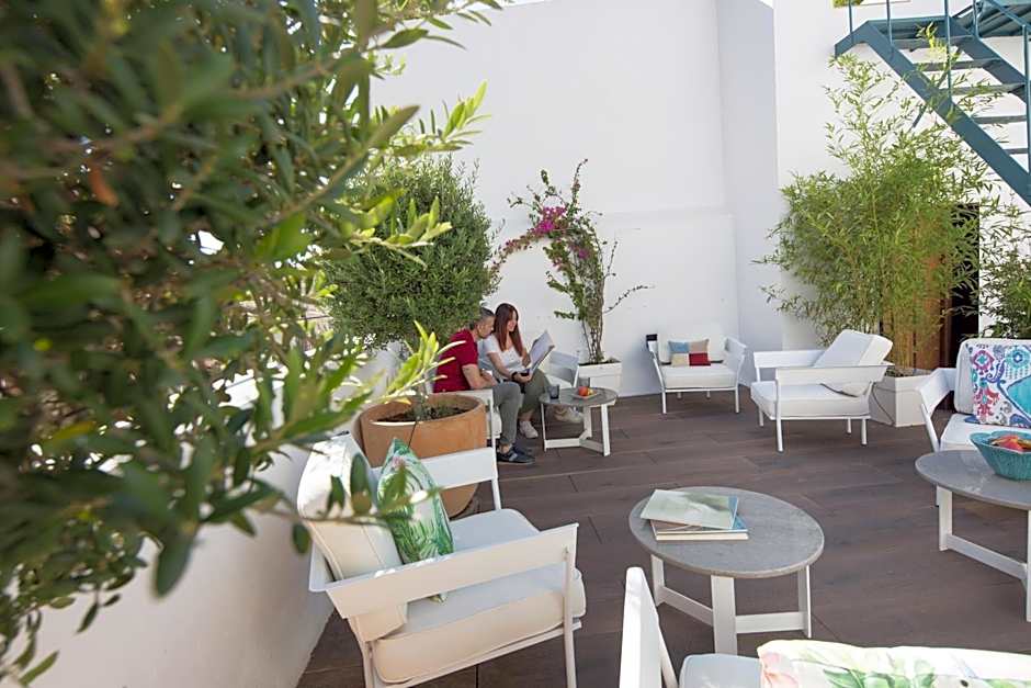 MDD4 Health Experience Hotel - Adults Only