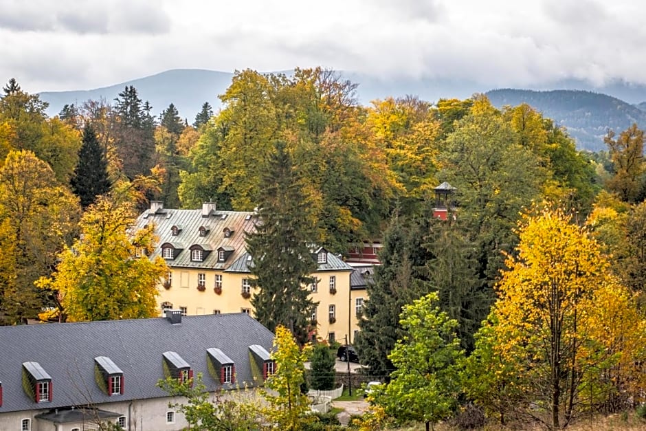 Hotel Palac Staniszow