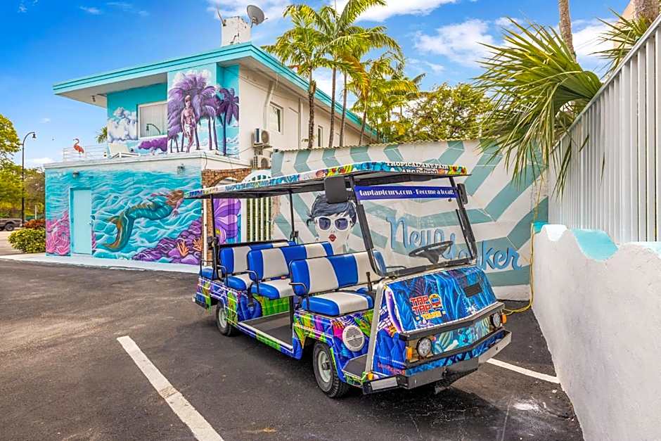 The New Yorker Miami Hotel