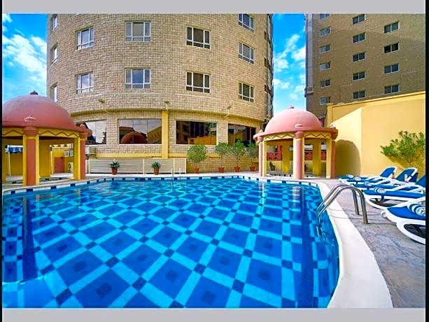 Al Safir Tower - Residence