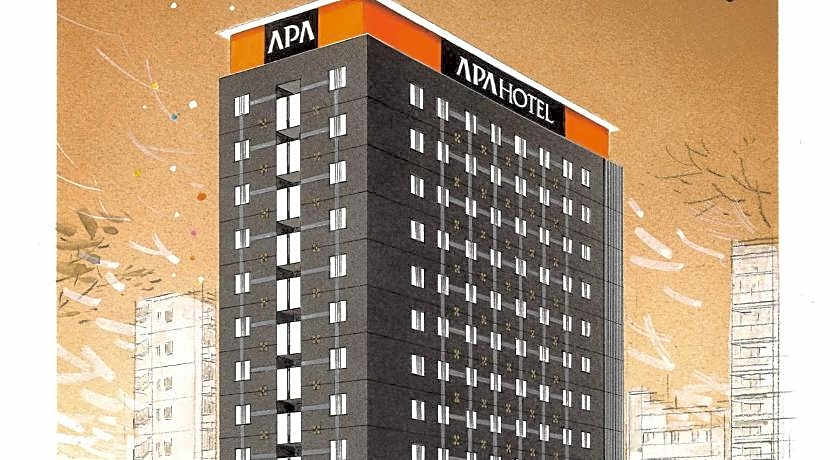 APAHOTEL Beppu Ekimae