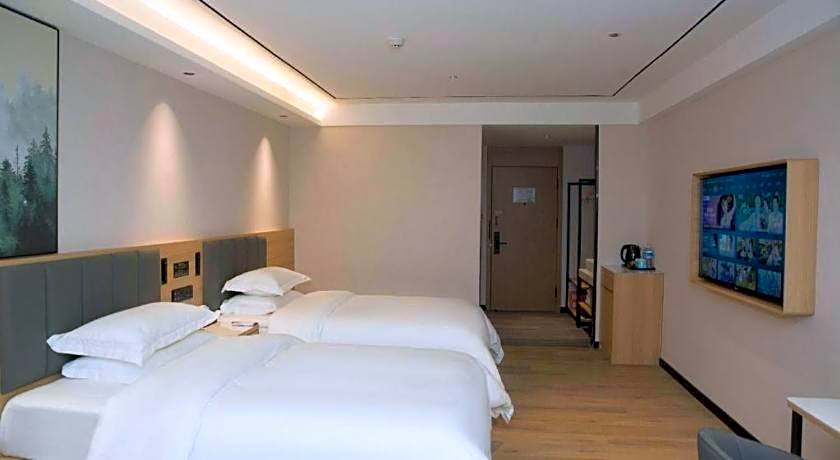 GreenTree Inn Liaocheng Chiping East Huixin Road Business Hotel
