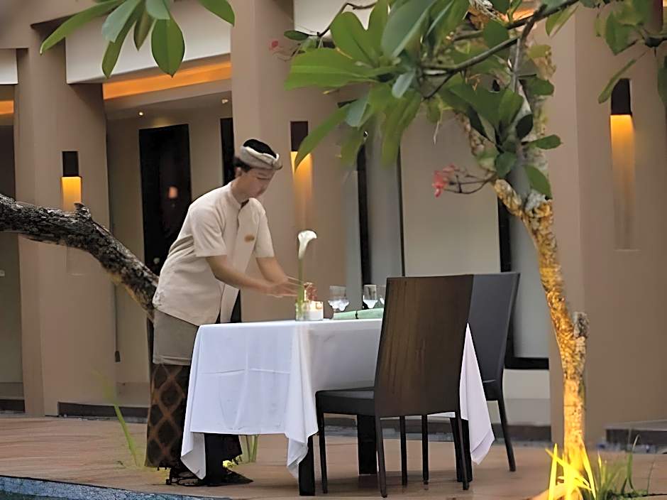 Hotel Santika Kuta Bali