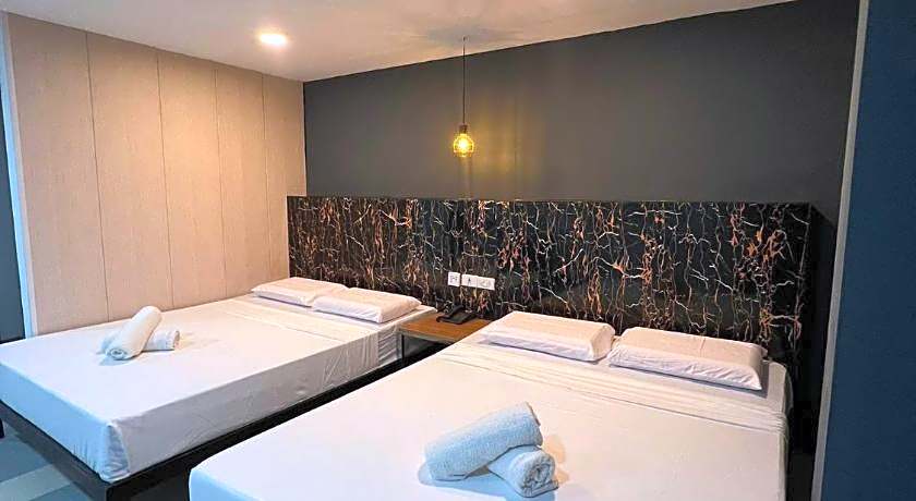 Maine City Residences Tramo