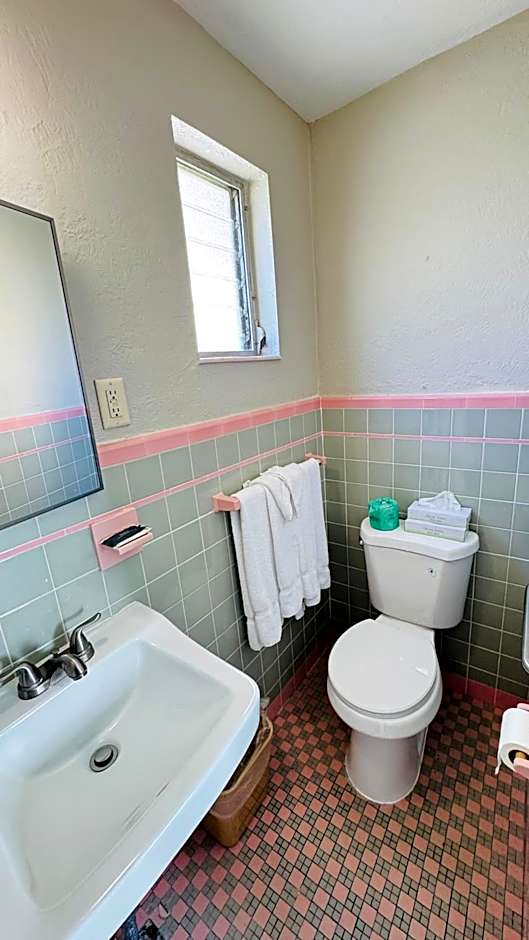 Bel Air Motel Wildwood Crest Beach