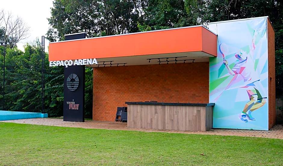 Espaço Paraíso Ortigueira