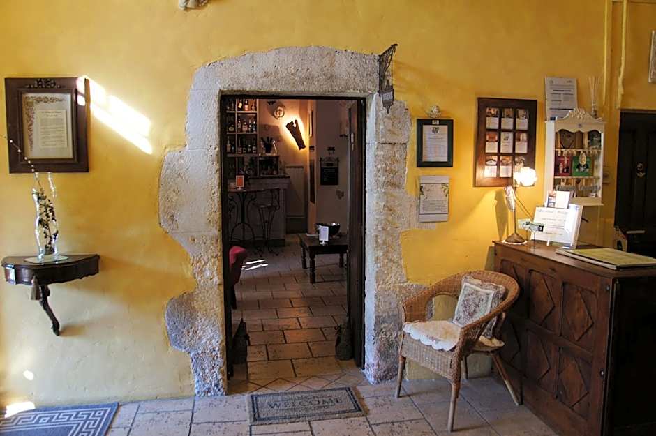 Le Manoir du Raveyron