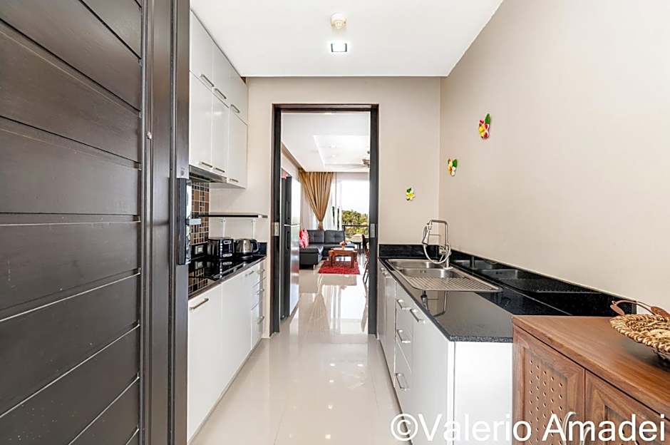 Sea & Sky Karon Beach by PHR