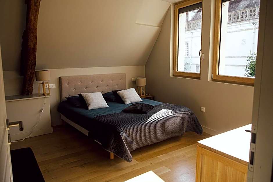 Appartements Domaine Gueguen Chablis