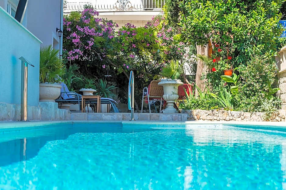 Villa Aura - Comfort double room