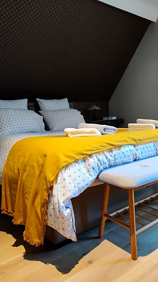 Les coquelicots - Chambre Alex