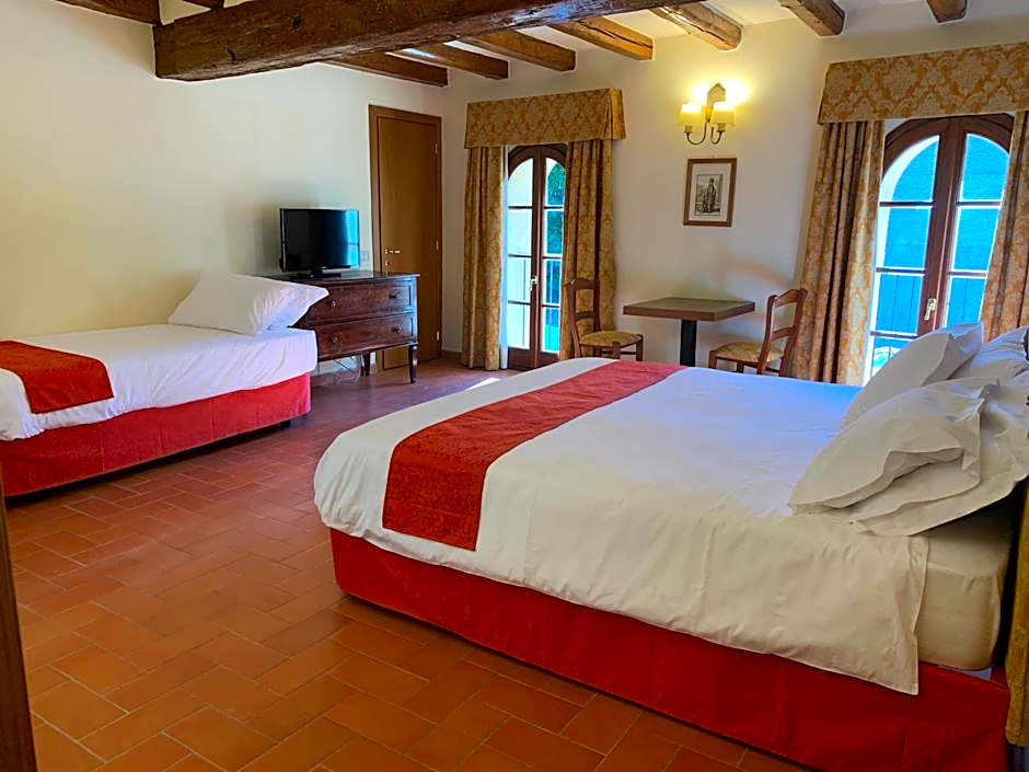 PALAZZO DE' ROSSI HOTEL