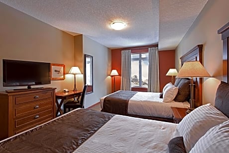 Standard Room 2 Queen Beds