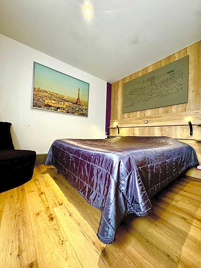 Logis Hotel de la Gare