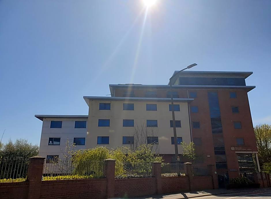 Legacy Preston International Hotel