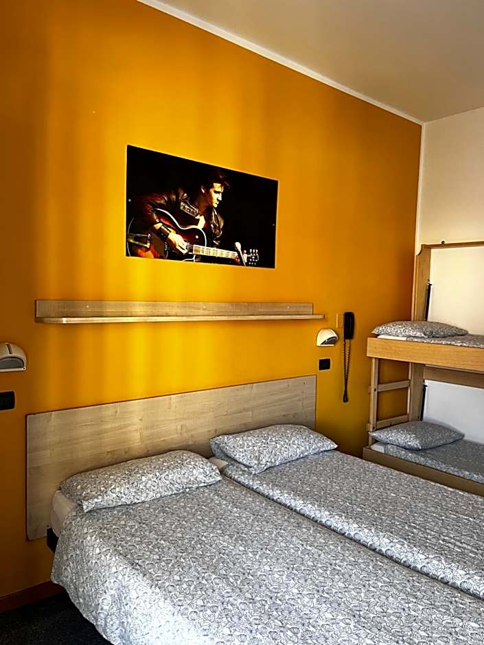 Hotel Morfeo - Fun Hotel - NO FAMILY