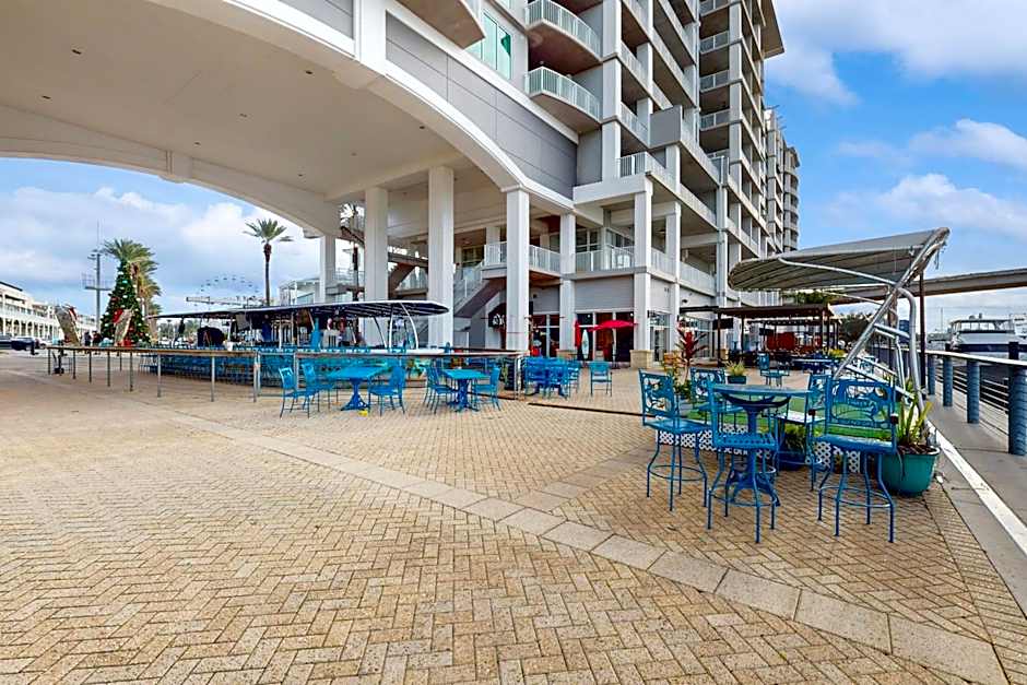 The Wharf
