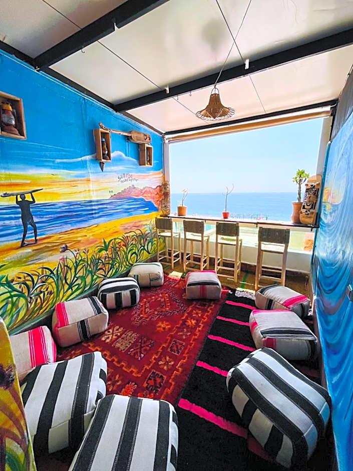 Sunrise Hostel Taghazout