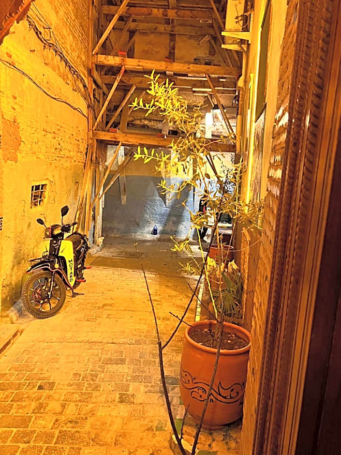 Riad Le Petit Patrimoine De Fés