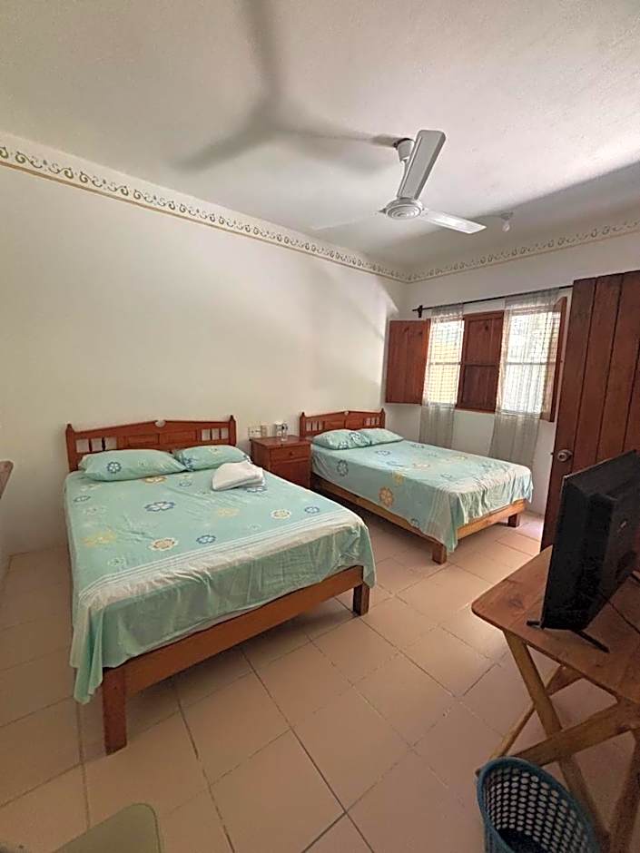 Hotel Posada Playa Manzanillo