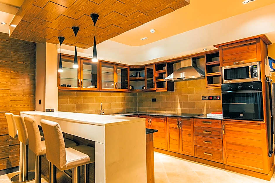 Blackwood Boutique Hotel and Apartments