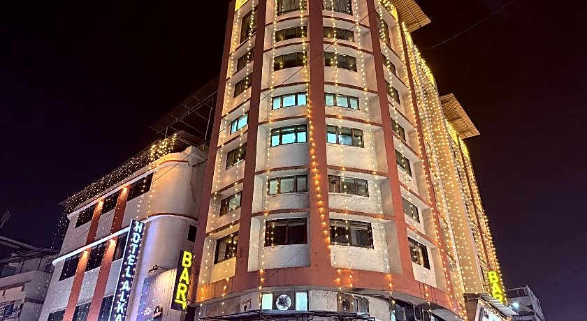 Hotel Alka Residency