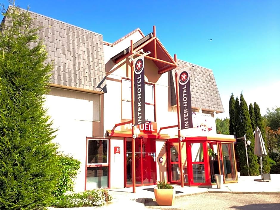 The Originals City, Hotel Eden, Rouen Nord (Inter-Hotel)