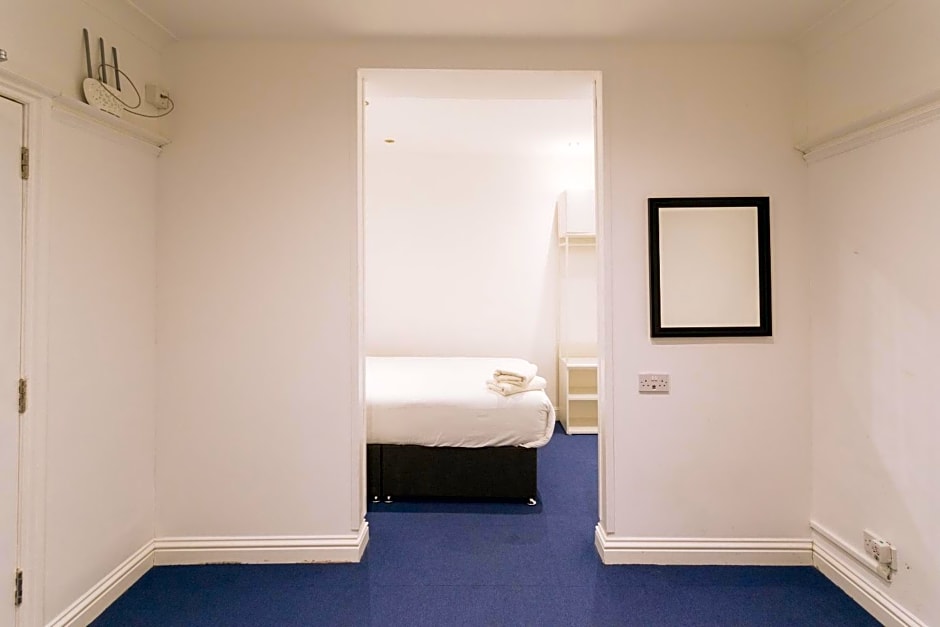 The Chapter - Hyde Park Hotel