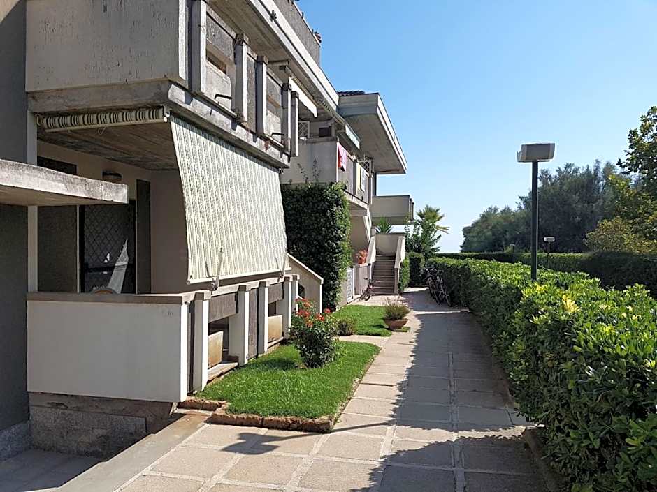 Residence Leonardo sul mare