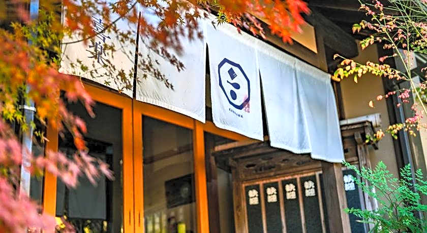Ryokan Kiraku