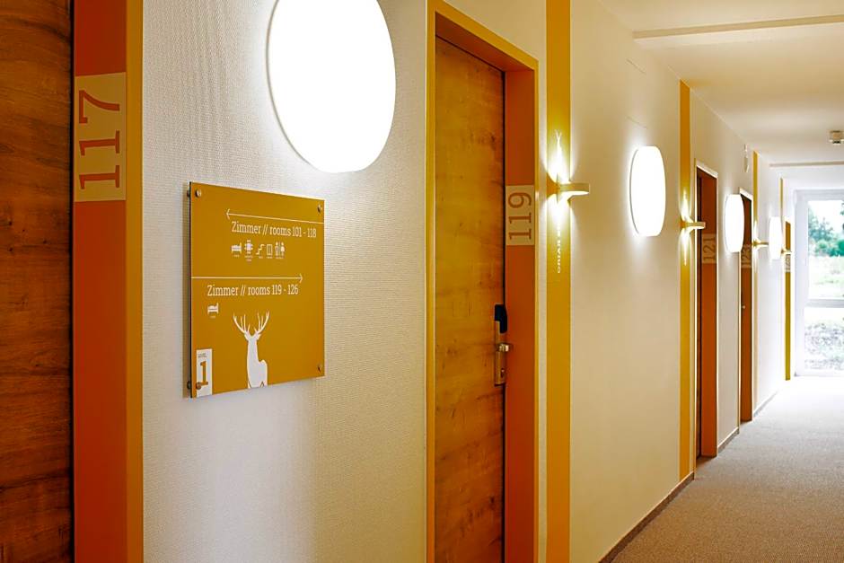 Green Deer Bavarian Hotel