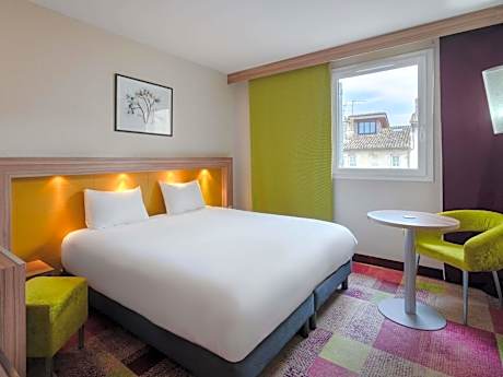 Standard One Double Bed