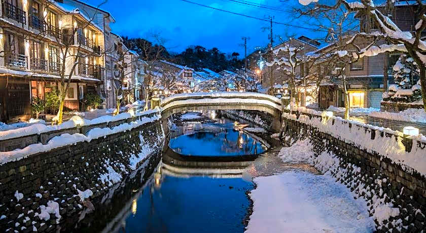 Ginka - Kinosaki Maruyamagawa Onsen
