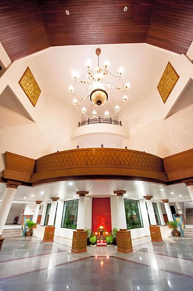 Phi Phi Island Cabana Hotel