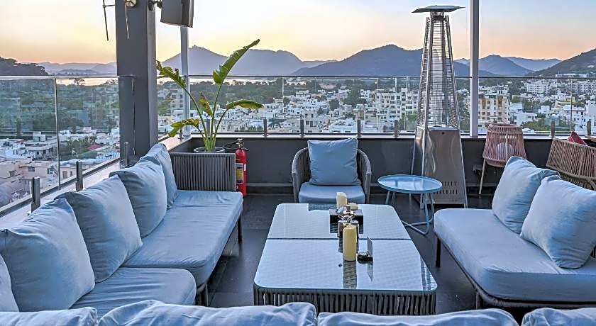 Parallel Hotel Udaipur, a member of Radisson Individuals