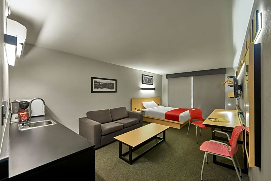 City Express by Marriott Tehuacan