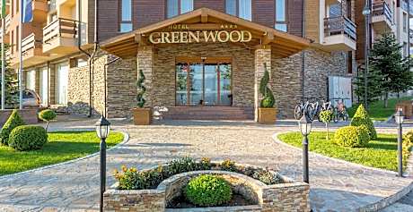 Green Wood Resort Apartments