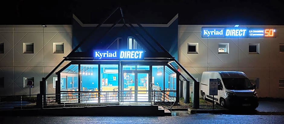 Kyriad ECO - Moulins Sud Yzeure