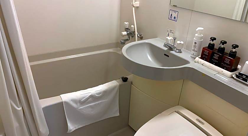 Green Rich Hotel Aso Kumamoto Airport Artificial hot spring Futamata Yunohana