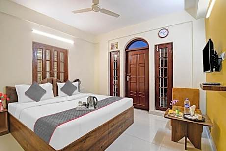 super deluxe air conditioining room