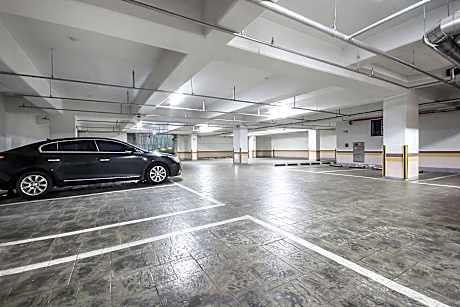 Jeonju Hotel Pop