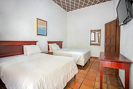 Hotel Urdiñola Saltillo