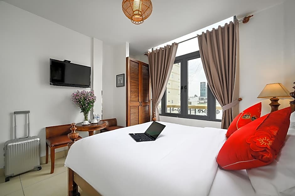 Halo Boutique Ben Thanh Hotel