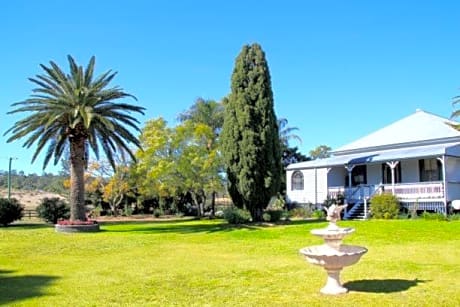 Forest Lodge Highfields