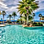 Sunrise Surprise 9th floor 2BR 2 BA King Suite Beach shuttle, heated pool!