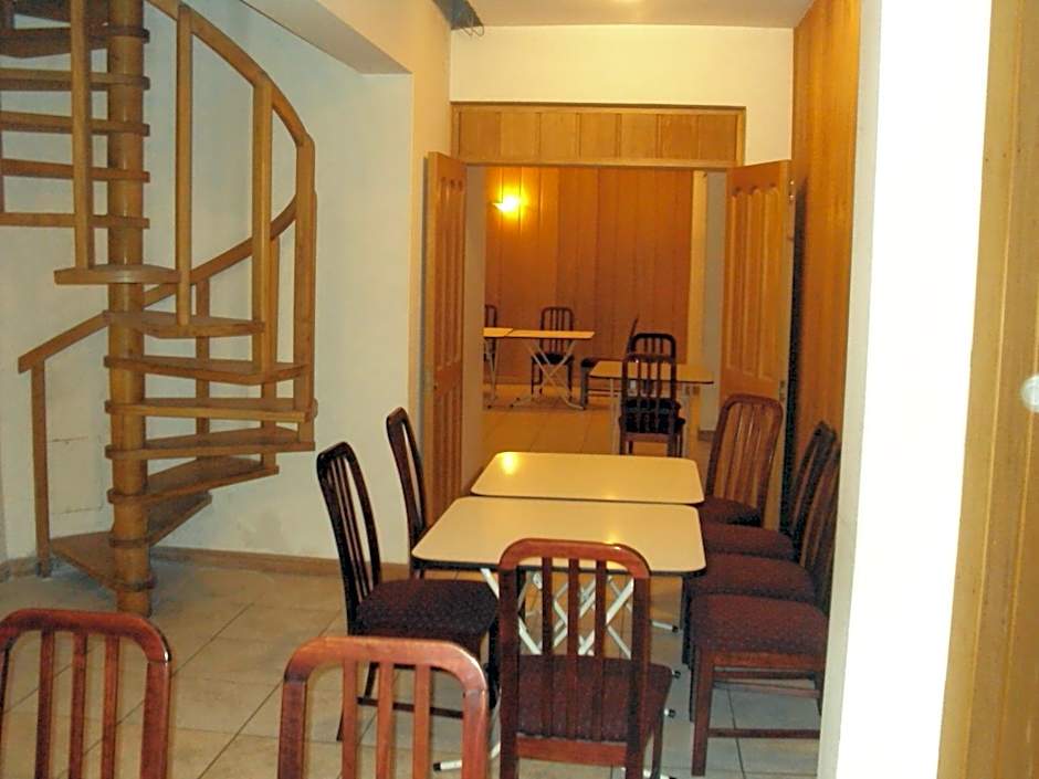 Hotel Antupiren
