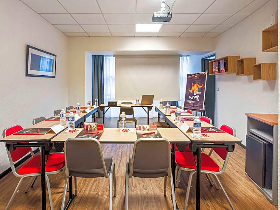 ibis Lorient Centre Gare