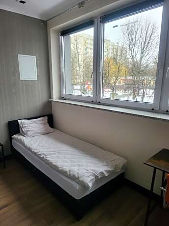 Triple Room with Shared Bathroom