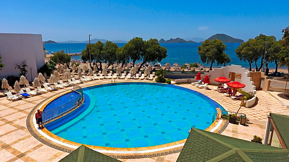 Yelken Mandalinci Spa & Wellness Hotel