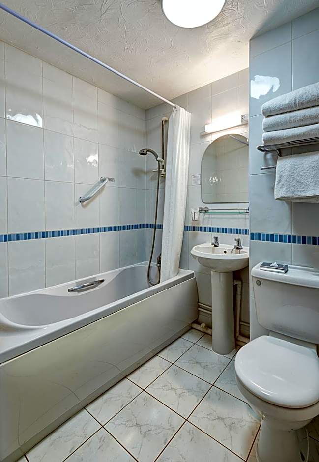 Best Western The Royal Chase Hotel